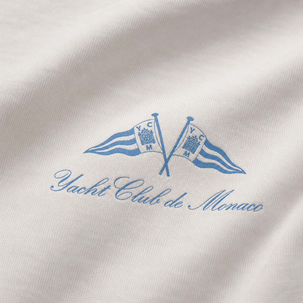 CAMISETA CLUB DE MONACO