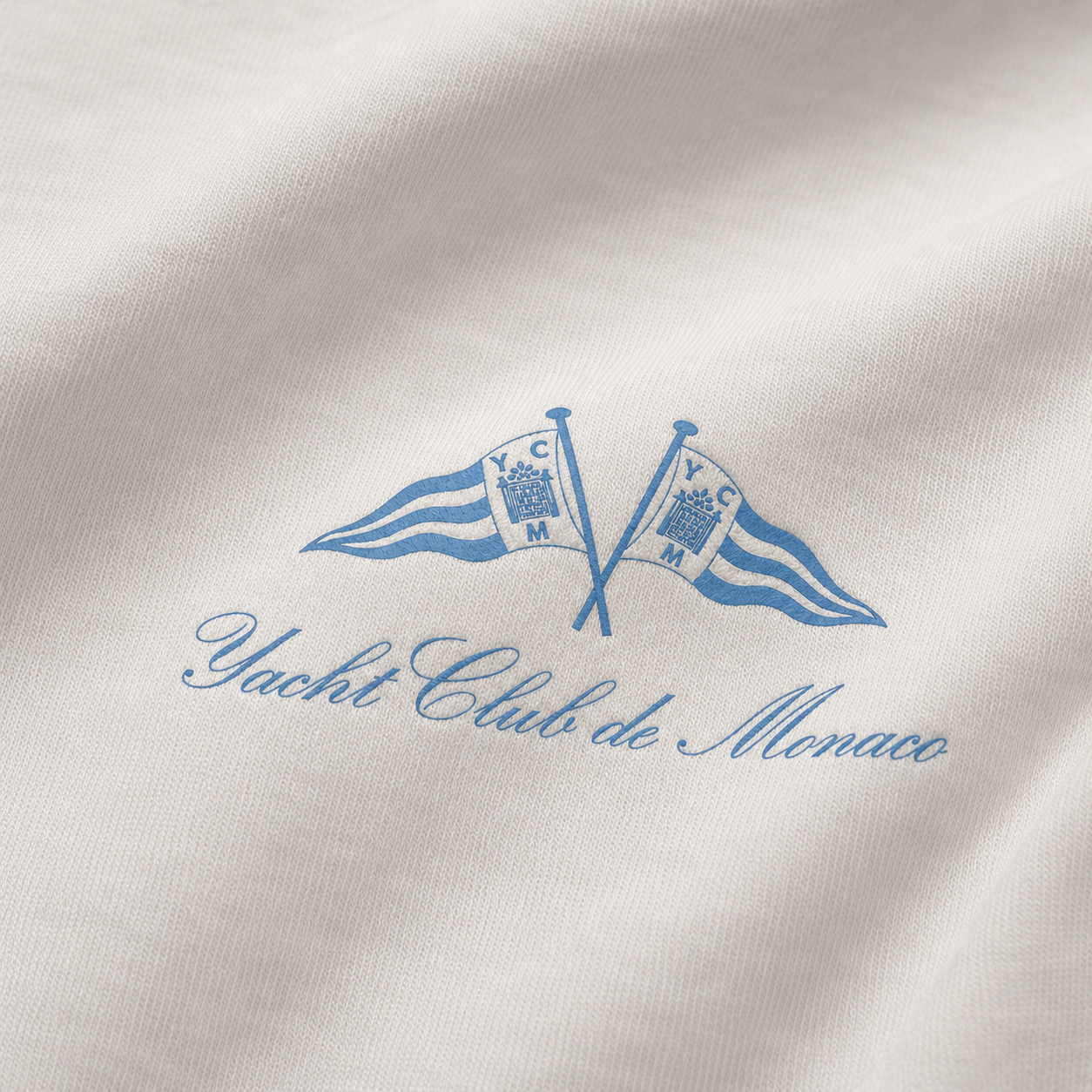 CAMISETA CLUB DE MONACO