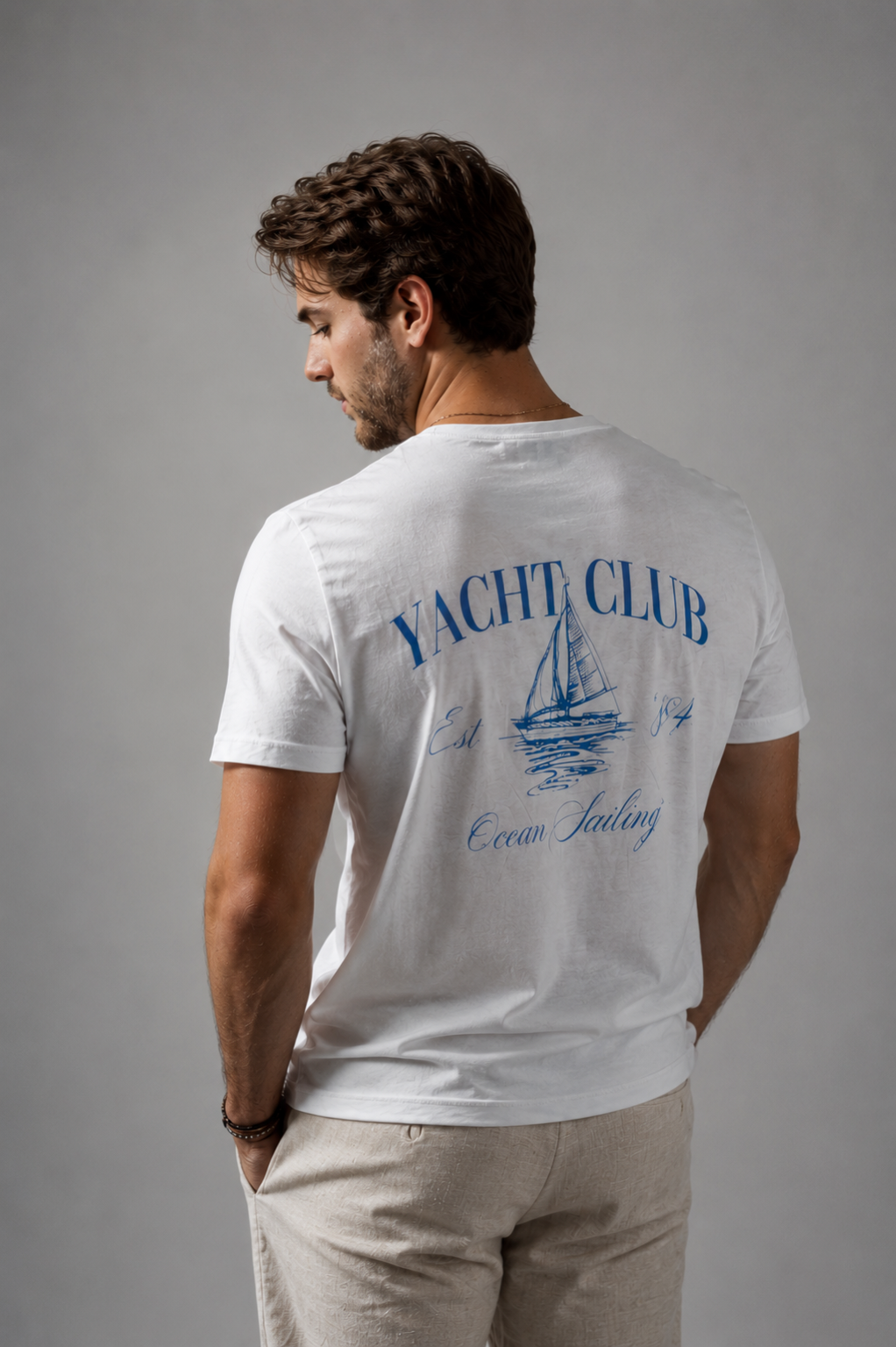 CAMISETA CLUB DE MONACO