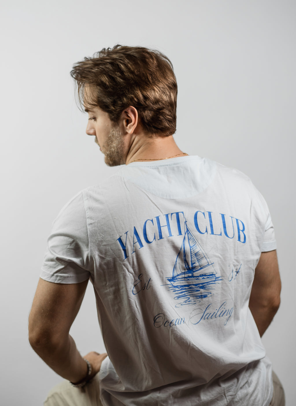 CAMISETA CLUB DE MONACO