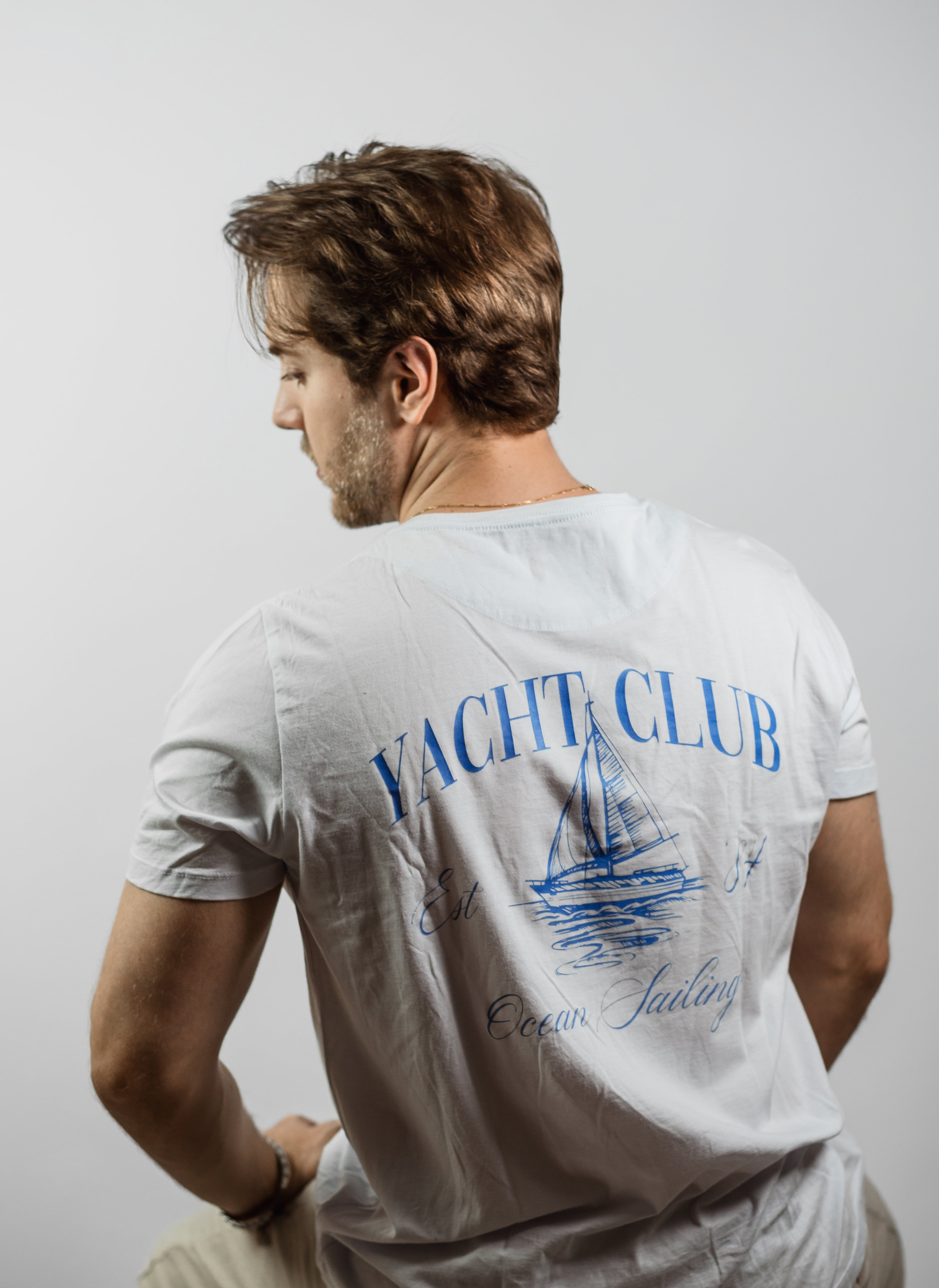 CAMISETA CLUB DE MONACO