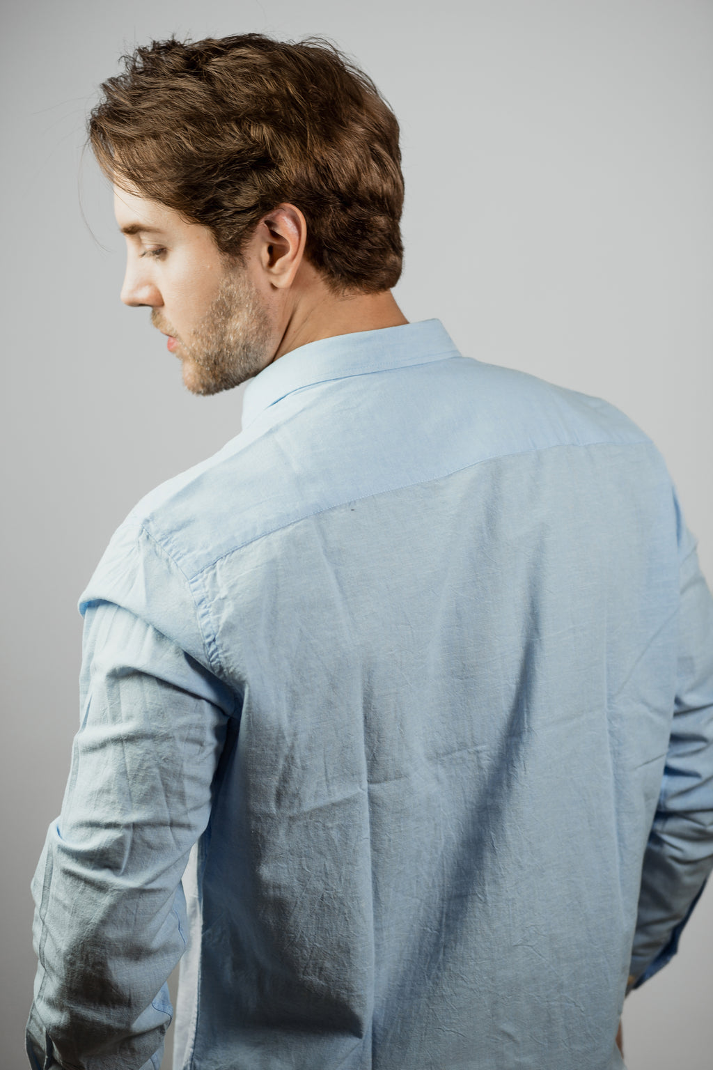 CAMISA DE LINHO MONTRÊ