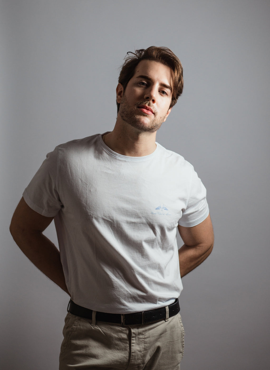 CAMISETA CLUB DE MONACO